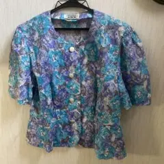 オーバーブラウス