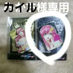 ガンダムシード　美少女　パンチラ　オイルライター　zippo 風　JY18 ネギま！ 美少女 パンチラ オイルライター zippo 風 JY32 - メルカリ