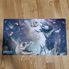 MTG 黄金牙、タシグル　 ニャシグルプレイマット SCG 売れ筋商品 MTG 黄金牙、タシグル ニャシグルプレイマット SCG
