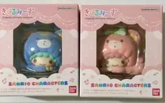 【新品未開封】 きぐるみ～ず サンリオキャラクターズ キキ ララ　各1個セット