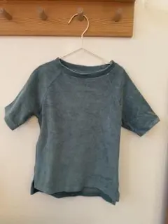 MINGO パイル地Tシャツ