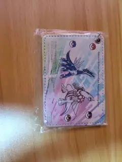 ポケモンパスケース　ディアルガ　パルキア