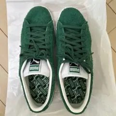 ★未使用★PUMA SUEDE VTG “GRASS GREEN”/28cm