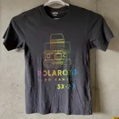 UNIQLO POLAROID SX-70 Tシャツ Mサイズ