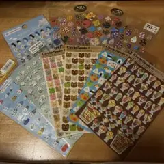 CircleSeals 和シールセット10枚　新品・未使用