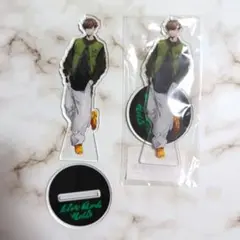 あらき　LIVE HELIX shack　アクスタ2体セット