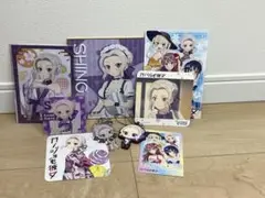 桐生紫乃キャラクターグッズセット