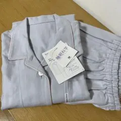 【未使用】ワコール 睡眠科学 パジャマ 長袖 綿100% サイズS