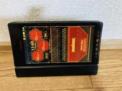 SHARP SH-06D NERV 卓上ホルダ　NERV ジャンク