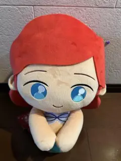 うるりぃみぃ ぬいぐるみ リトルマーメイド　アリエル 人魚