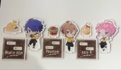 ヒプノシスマイク　スイパラコラボアクリルスタンドセット