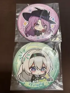 崩壊:スターレイル 一番くじVol.2 BIGスタンド缶バッジ