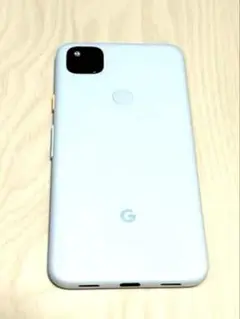 Google pixel 4a ベアリーブルー　128GB