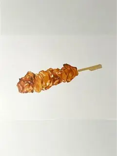 色鉛筆画 (原画)A4 焼き鳥