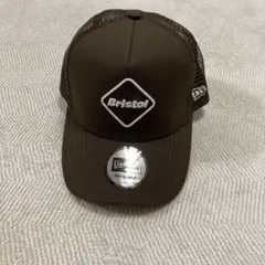 F.C.Real Bristol × NEW ERA MESH CAP