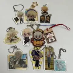 名探偵コナン　安室透　アクキー　セット