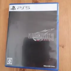 PS5 ファイナルファンタジー7 リバース