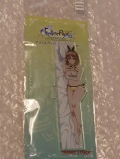 ライザのアトリエ アクリルフィギュア ライザリン・シュタウト 添い寝B ver.