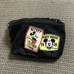 ディズニー ミッキーマウス ボディバッグ