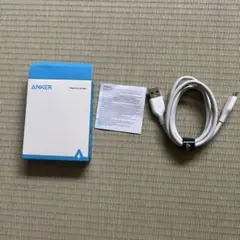 Anker ケーブル