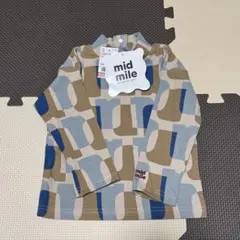 mid mile しまむら むくぞー
