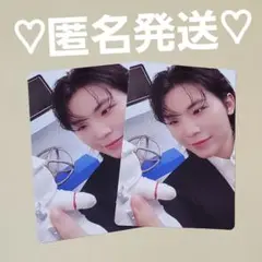 SEVENTEEN HEAR ランダム トレカ ウジ