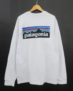 Patagonia P-6 Logo Responsibili-L/S Tee