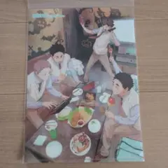 ハイキュー 青葉城西 クリアファイル