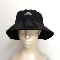adidasアディダスハット クラシック コットン バケットハット 60-63