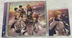 うたプリ ライエモ CD メセカ クリアファイル 四ノ宮那月