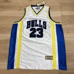 新品タグ付き　BULLS ユニフォーム　ジョーダン23