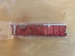 千葉ジェッツ 渡邊雄太 ネームキーホルダー