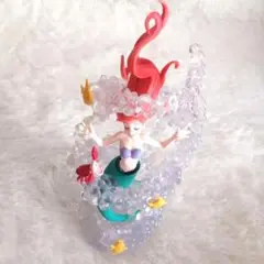 リトルマーメイド 1番くじA賞 アリエル フィギュア セバスチャン