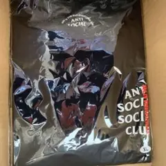 平本蓮　ANTI SOCIAL SOCIAL CLUB Tシャツ XL 黒