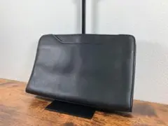 モスキーノ MOSCHINO セカンドバック ブラック 黒