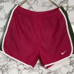 NIKEナイキ/DRI-FITランニングパンツ ショートパンツ ピンク【M】