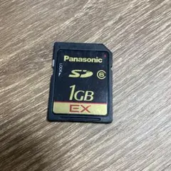 SDカード 1GB