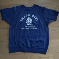 ビンテージRolling Oaks spruceボディ　キッズTシャツ