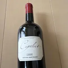 Cigalus Rougeシガリュス　ルージュ2018 赤ワイン 750ml シガリュス ルージュ (2018) | ピーロート・ジャパン ハイエンド
