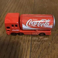 コカ・コーラデザイン トレーラー ベンツ ブラック ラジコン コカ・コーラ デザイン トレーラー 1/24 メルセデス