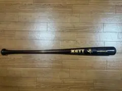 ZETT PROSTATUS 硬式用木製バット