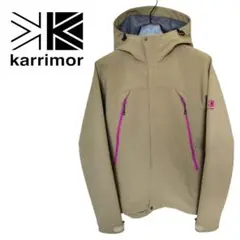 美品KARRIMOR arete W's softshell hoodie M