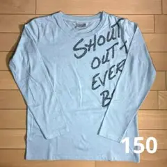 ロンＴ Tシャツ 150
