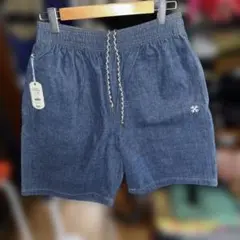 Bluco デニムショートパンツ XLサイズ