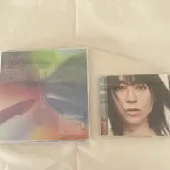 宇多田ヒカル アルバム『初恋』『Science Fiction』完全生産限定盤