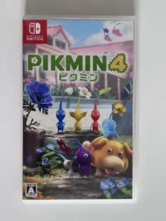 ピクミン4