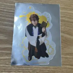 ヒプステ Mixtape1 ミクステ 購入特典 クリアダイカットカード 幻太郎