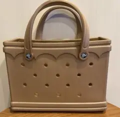 希少　クロックス　ハンドバッグ　トートバッグ　海　ビーチ　プール　crocs