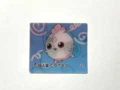 明治 ポケットモンスター チェンジシール プリン ププリン