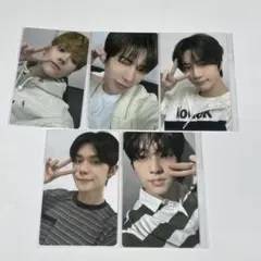 Weverse JP ラキドロ コンプリートセット